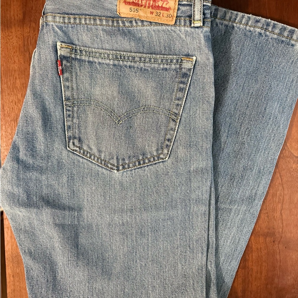 Levi's Women's Light Blue Boot Cut Jeans